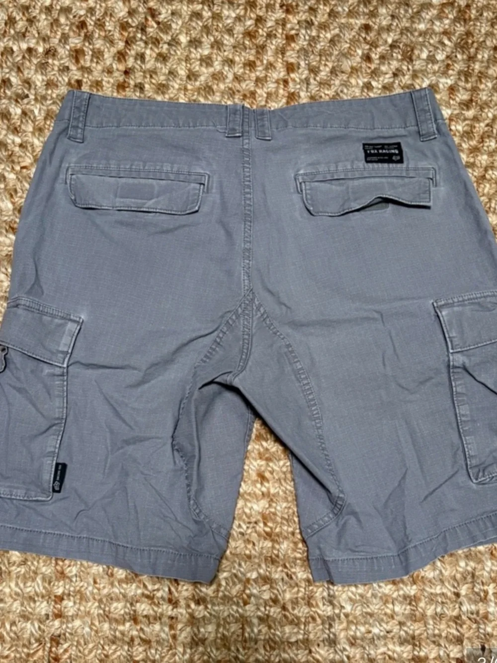 Fox Racing Cargo Shorts - Picture 3 of 6